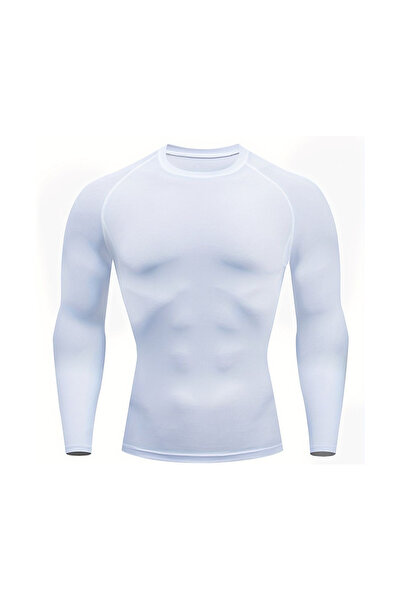 Gymhard Μακρυμάνικο μπλουζάκι Apex Premium Compression