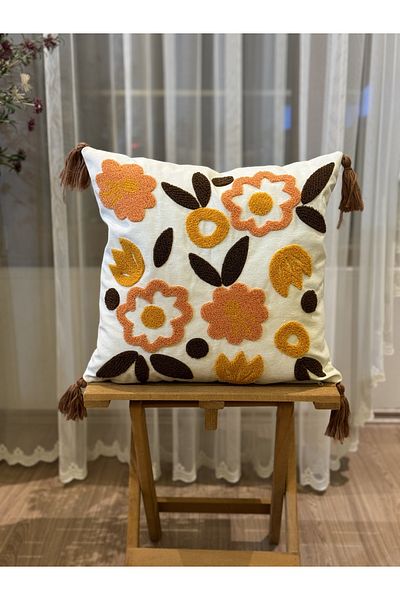 Ottoson PUNCH SINGUR BRODAT CAZĂ DECORATIVĂ KIRLENT
