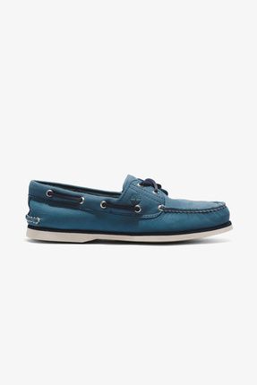 Timberland Erkek Mavi Tekne Ayakkab s TB0A5QW4D Fiyat Yorumlar Trendyol
