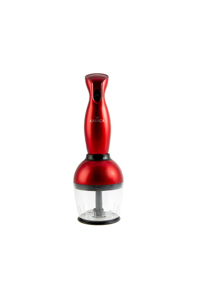 Karaca Pro-midi 3lü Blender Set Redgold