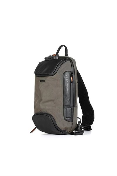 ÇÇS Cross Chest Bag with Single Shoulder Strap