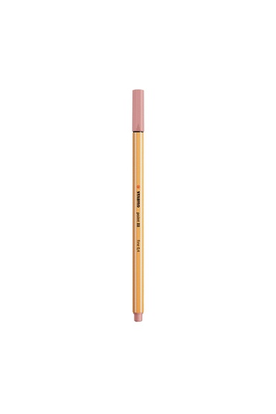 Stabilo Point 88 Fineliner- Köpüklü Pembe 88/28