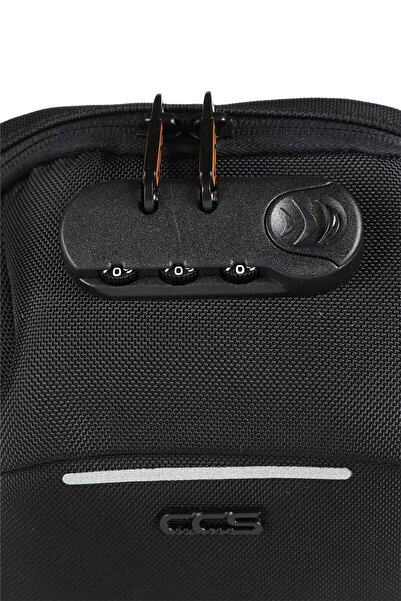 ÇÇS UNİSEX Tek Omuz Askılı Çapraz Göğüs Ve Omuz Çantası