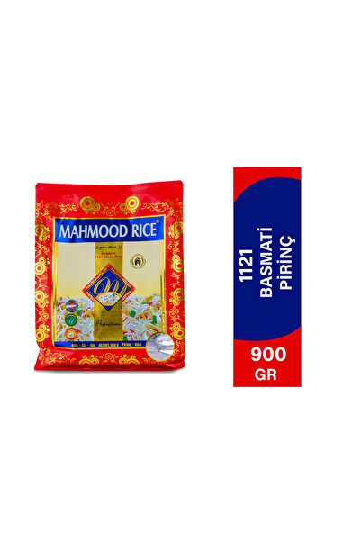 Mahmood Rıce 1121 Basmati Pirinç 900 gr