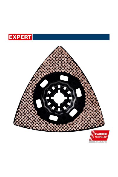 Bosch Expert Avz 90 Rt6 Starlock 60 Kum Zımpara Diski