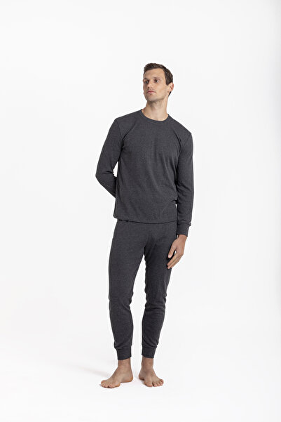 OIL COMPANY Unisex Θερμικά Εσώρουχα Σετ Ι. Επίπεδο