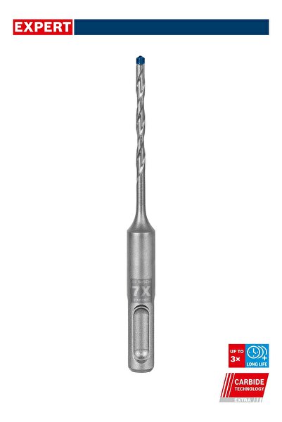 Bosch Expert 3.5x115 Mm Yeni Sds Plus-7x Matkap Ucu 2608900055