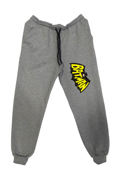 Raf Coll Παιδικό φούτερ για κορίτσια/αγόρια Batman με ψηφιακή εκτύπωση, πλεκτ...