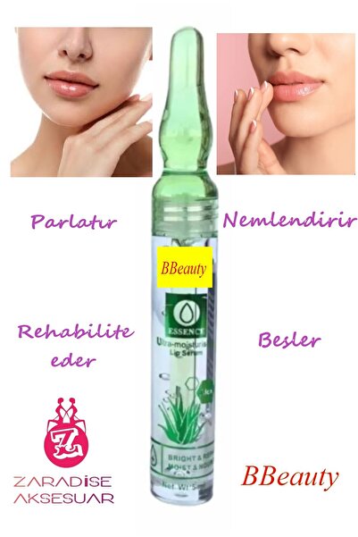 BBeauty Ultra Moisturizing Brightening Nourishing Lip Care Serum 5 ml