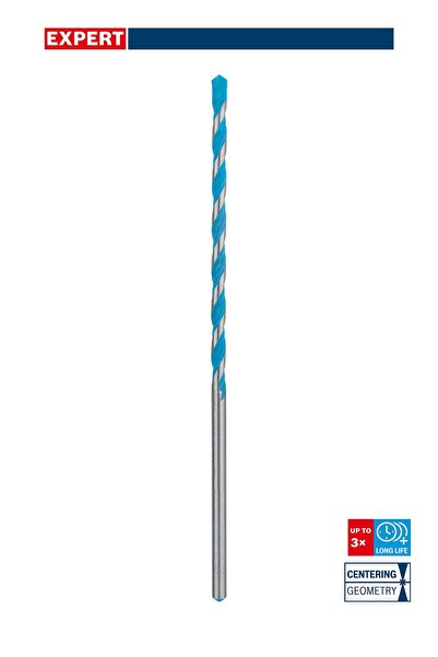 Bosch Expert 4x130 Mm Cyl-9 Çok Amaçlı Matkap Ucu 2608900605