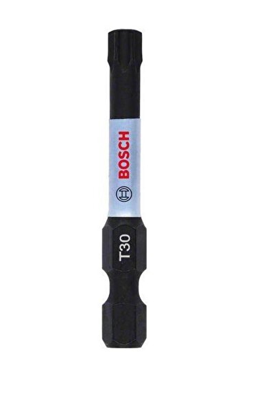 Bosch Impactc T30 X 50 Mm Torx Bits Ucu 1'li 2608522489