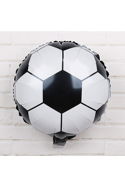 Partimarka Futbol Temalı Parti Balonu Top Folyo Balon