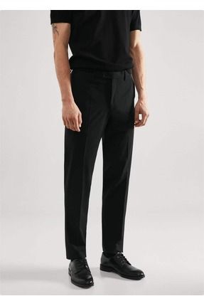 MANGO Man Slim fit pantolon tak m Fiyat Yorumlar Trendyol