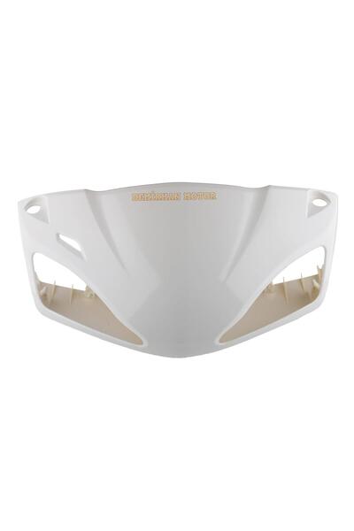 OEM Mondial Fury 110i Ön Sinyal Muhafaza Beyaz Orijinal