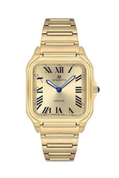 Momentus Heritage Big Date Chronograph White Dial Men's Watch - TM250R-02KR  : Amazon.in: Fashion