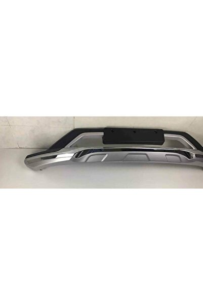 HasbeeParts Hyundai tucson ön tampon koruması (kromlu model) difüzör 2015-201...