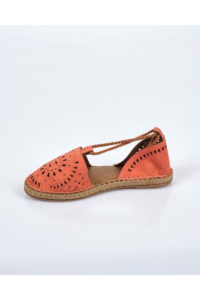 Pierre Cardin Orange Women's Sandals PC-52271