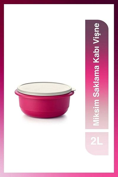 Tupperware MIXIM 2 LITER STORAGE CONTAINER