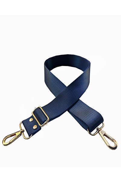 Kemer Dünyası Λουράκι ώμου τσάντας σε μπλε ναυτικό χρώμα με ρυθμιζόμενο μήκος...