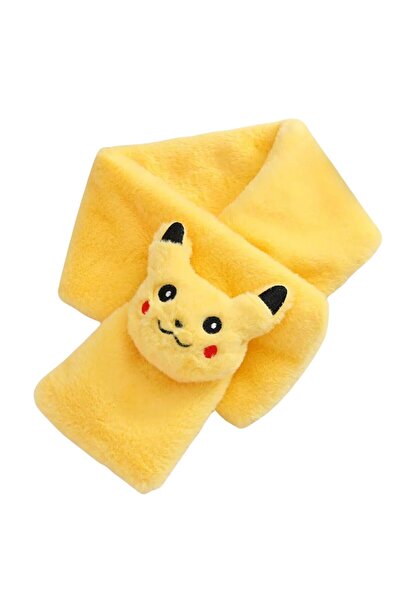 Petityu Покемон м'яка тепла дитяча шарф