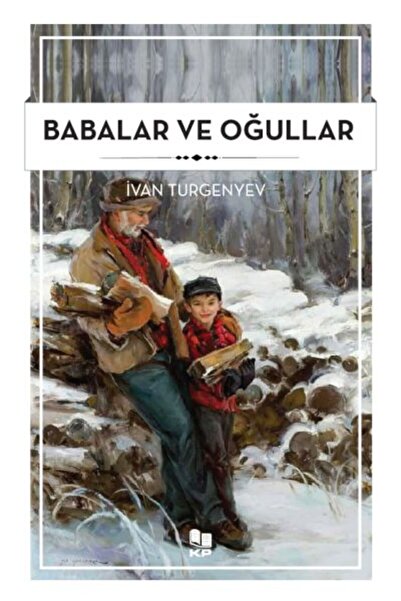 Kitap Pazarı Babalar Ve Oğullar