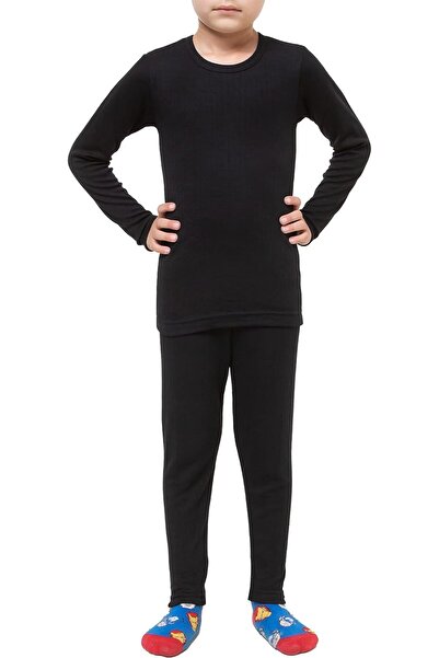 uniquehobby Χειμερινό Σετ Θερμικά Εσώρουχα για αγόρι