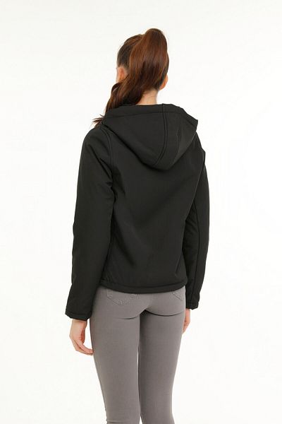 lumberjack WB TESSA 5CT2000 3PR Μαύρο Γυναικείο Softshell
