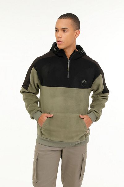 lumberjack ML BOORO 7LE-102 3PR Haki Erkek Polar