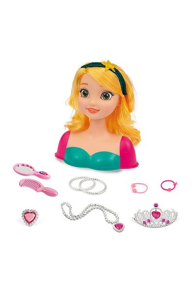 Disney Princess Baby Mermaid Bust-Gg03000