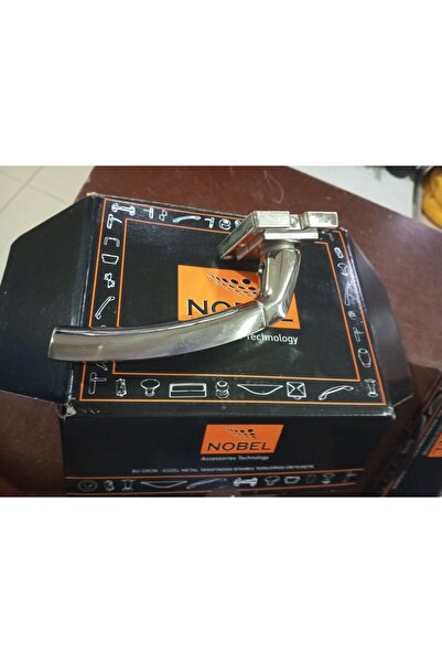 Ymc SET NOBEL 2 PIECE MÂNER DE UȘĂ PENTRU INSIGNĂ PĂTRATĂ