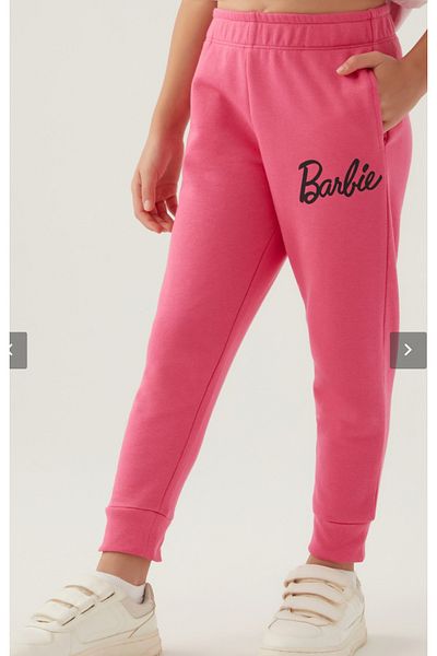 Barbie sweatsuit clearance