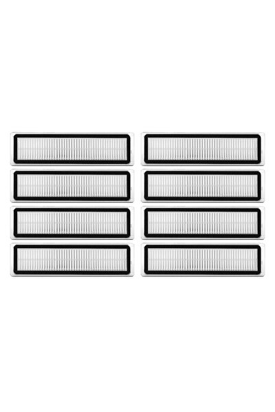 Roborge Ηλεκτρική σκούπα ρομπότ Dreame D9 - Συμβατό φίλτρο Hepa