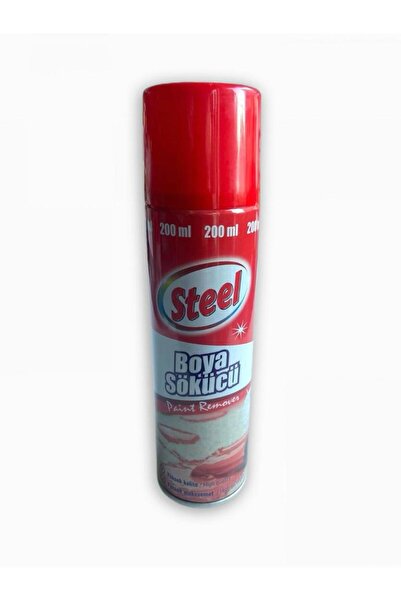 STEEL boya sökücü 200 ml