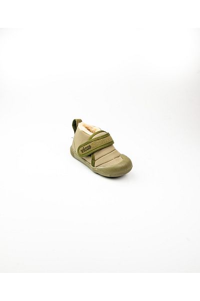 Vicco 943.E23K400 Dobi Khaki Baby Boy First Step Shoes
