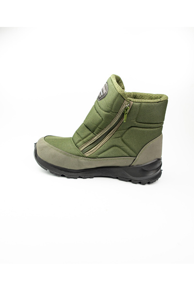 Scooter 7449 Haki Watertight Kadın Kar Botu