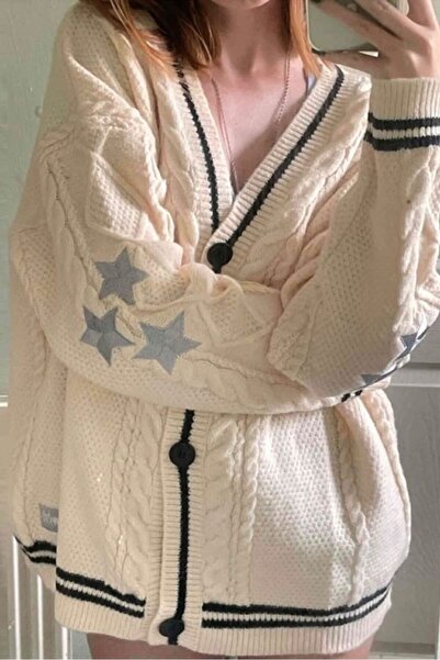 Aesthia Cardigan oversize Taylor Swift Cardigan