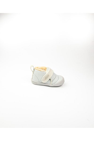 Vicco 943.E23K400 Dobi Gray Baby Boy First Step Shoes