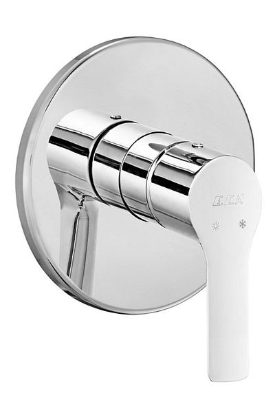 Eca Luna Built-in Shower Faucet Surface Mounted102167106-Y
