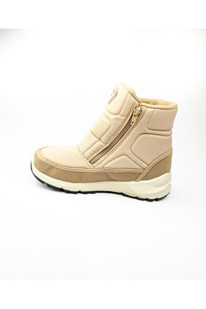 Scooter 7449 Women's Beige Watertight Snow Boots