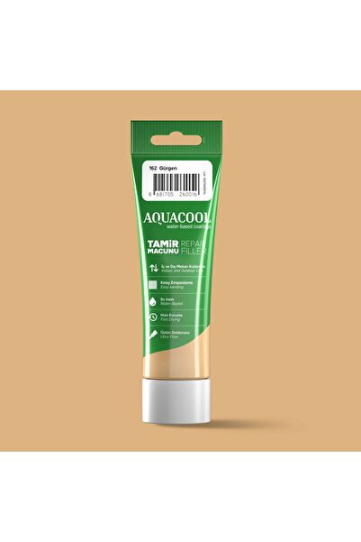Genel Markalar Aquacool Su Bazlı Çatlak Giderici Hızlı Kuruyan Ahşap Tamir Do...