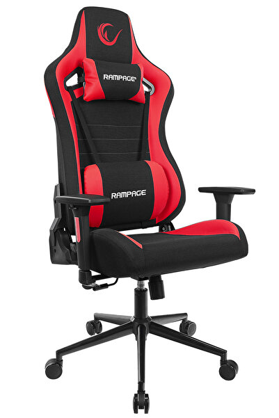 Rampage KL-R59 NOVA Siyah/Kırmızı Oyuncu Koltuğu