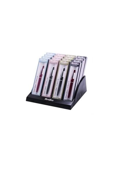 Scrikss Tükenmez Kalem ( 16 Lı Stand ) 78 16'lı Standart /