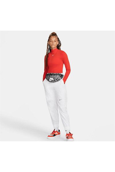 Nike Heritage Hip Unisex Black Waist Bag -DQ5605-010
