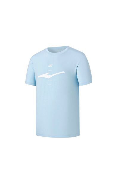 ERKE Ανδρικό T-Shirt με λαιμόκοψη