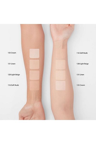 lykd Liquid Concealer 135 Cream