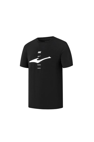 ERKE Ανδρικό T-Shirt με λαιμόκοψη