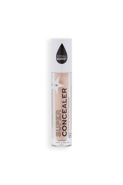 Relove by Revolution Radiant Concealer C4
