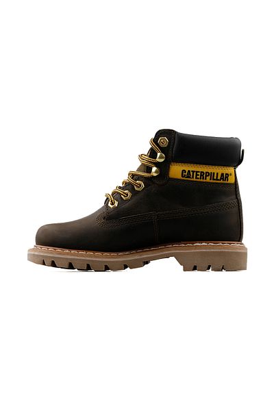 Caterpillar ΓΑΤΑ 015Γ 101161   Γυναικείες casual μπότες Colorado Lux Dark Olive Nubuck