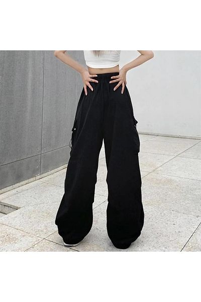 AtegeWear Y2K Harajuku Extra Loose Cargo Pants