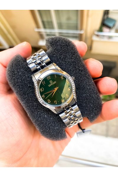 Reward Steel smoked wrist watch waterproof